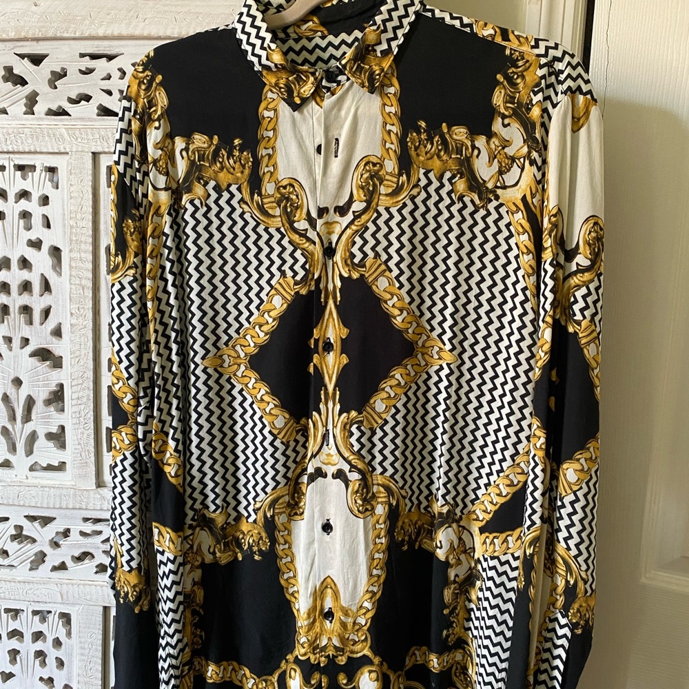 Special addition zara shirt